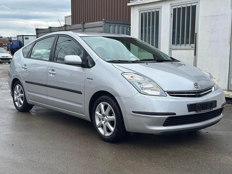 Gebraucht 2007 Toyota Prius | CHF 4’400 (Fairer Preis) - Bild 1/4