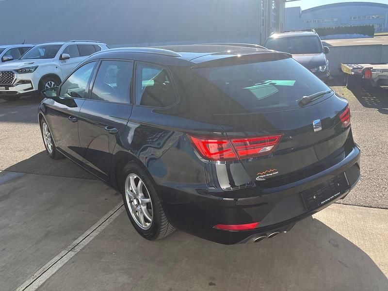 Gebraucht Seat Leon ST 4Drive 150 PS (110 kW) 2018 Kombi