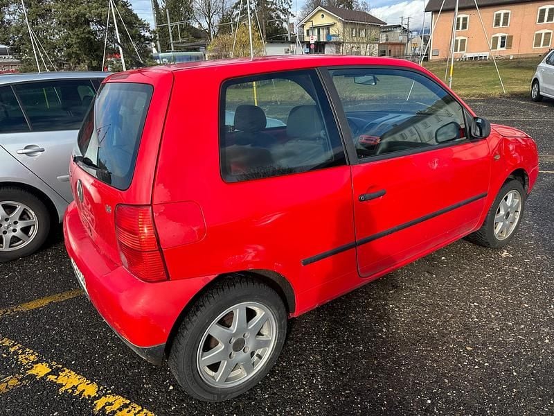 Gebraucht VW Lupo Trendline 75 PS (55 kW) 1998 Kleinwagen