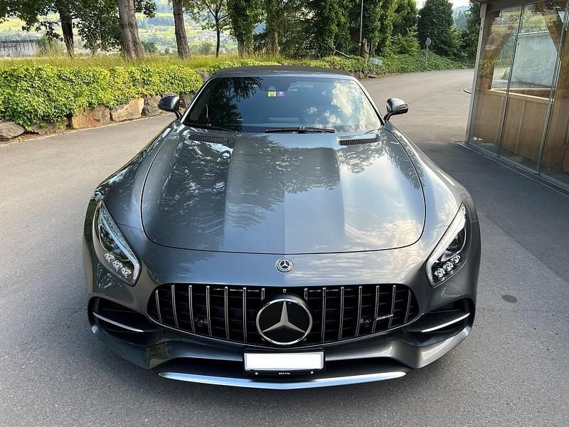 Gebraucht Mercedes AMG GT AMG 476 PS (350 kW) 2018 Coupé