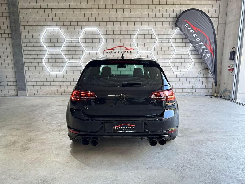 Gebraucht VW Golf VII R 301 PS (221 kW) 2014 Limousine