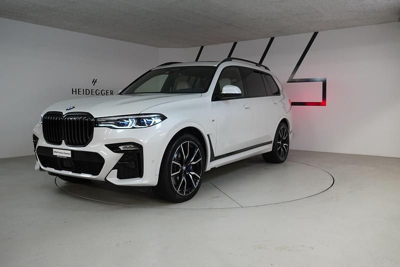 Gebraucht 2022 BMW X7 SUV | CHF 74’999 (Fairer Preis) - Bild 1/4