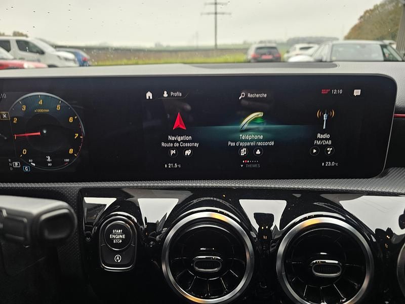 Gebraucht Mercedes A200 AMG line 163 PS (119 kW) 2019