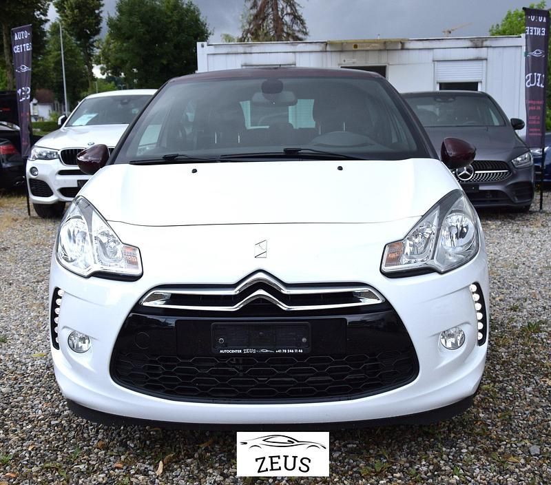 Gebraucht DS Automobiles DS3 So Chic 120 PS (88 kW) 2010