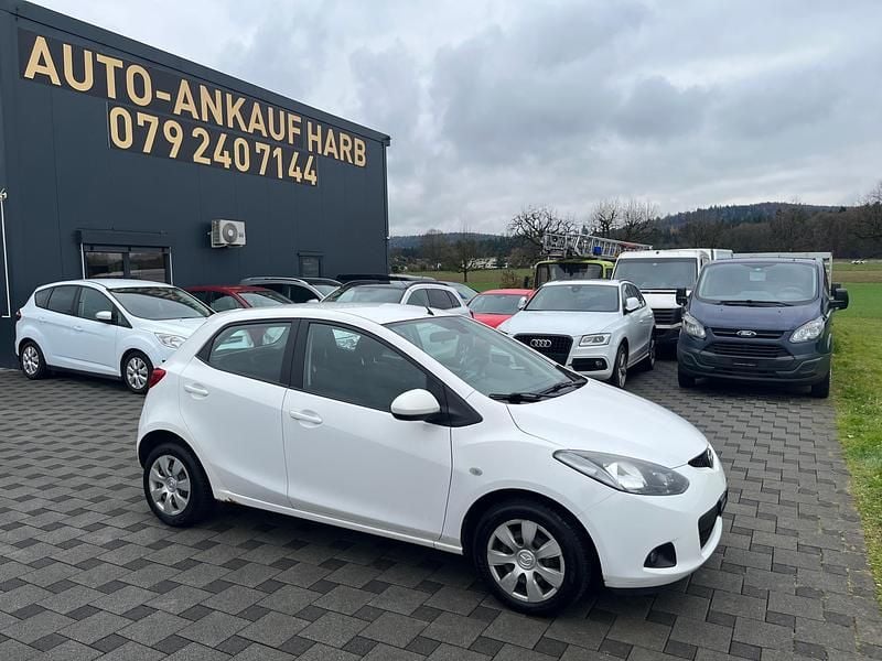 Gebraucht 2009 Mazda 2 Exclusive | CHF 1’660 (Superpreis) - Bild 1/4