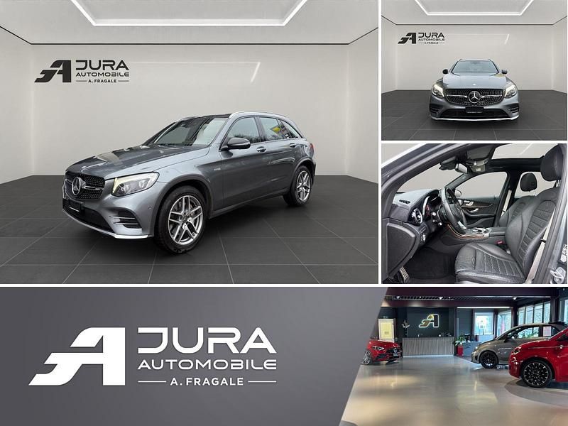 Gebraucht 2017 Mercedes GLC43 AMG AMG SUV | CHF 33’900 (Fairer Preis) - Bild 1/4