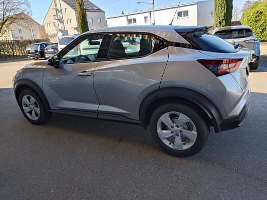 Gebraucht Nissan Juke Acenta 114 PS (83 kW) 2021 SUV