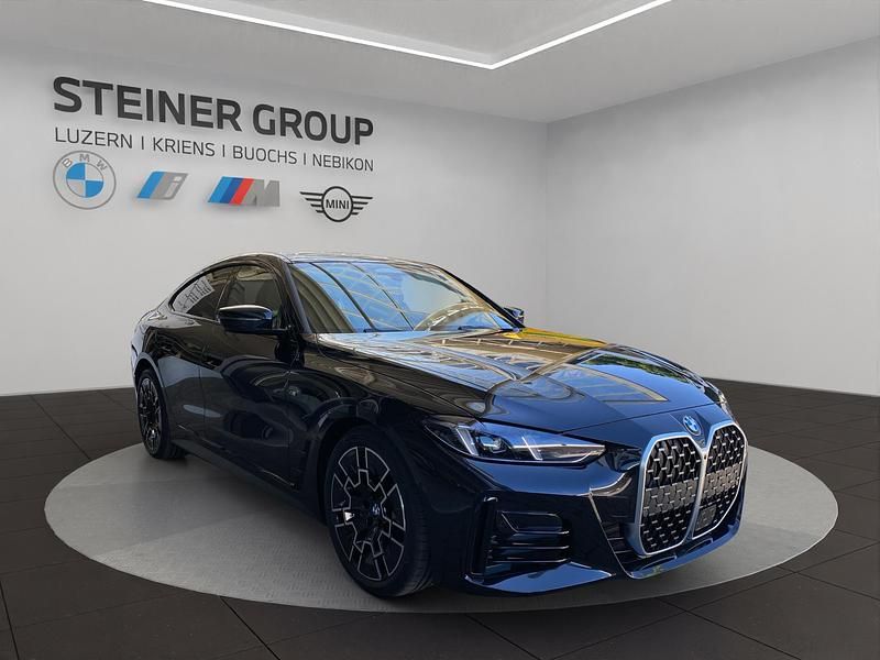 Neu BMW 420 Gran Coupé M Sport 190 PS (139 kW) 2025 Coupé