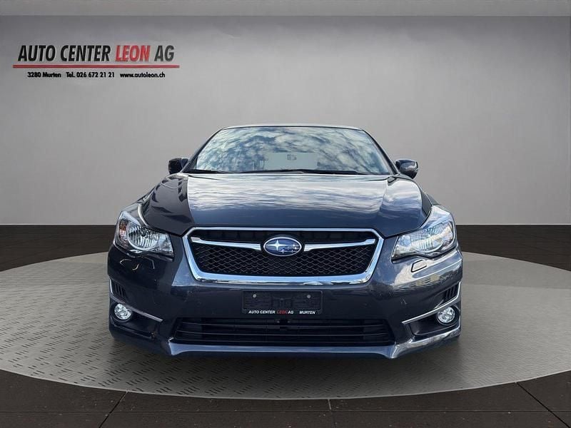 Gebraucht 2015 Subaru Impreza Sport Kombi | CHF 14’900 (Guter Preis) - Bild 1/4