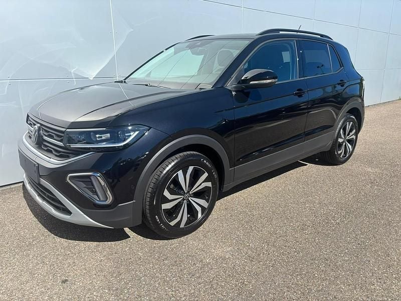Schwarz Neu 2025 VW T-Cross United SUV | CHF 33’480 (Fairer Preis) - Bild 1/4