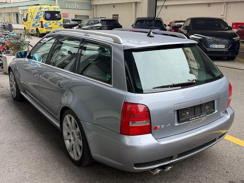 Gebraucht Audi RS4 380 PS (279 kW) 2002 Kombi