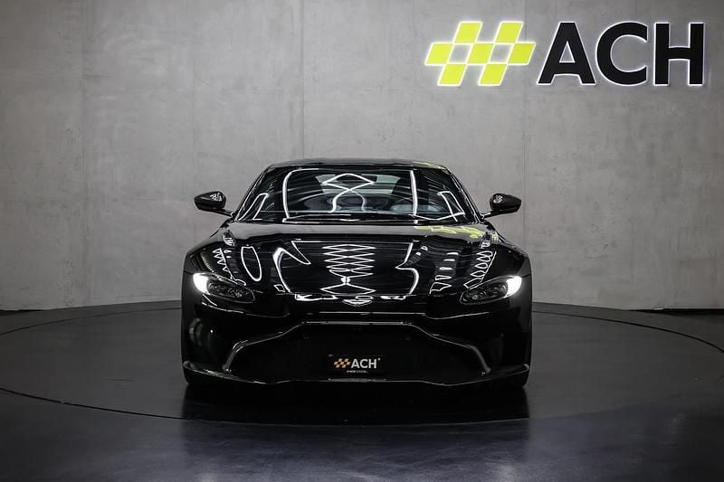 Gebraucht Aston Martin Vantage 510 PS (375 kW) 2021 Coupé