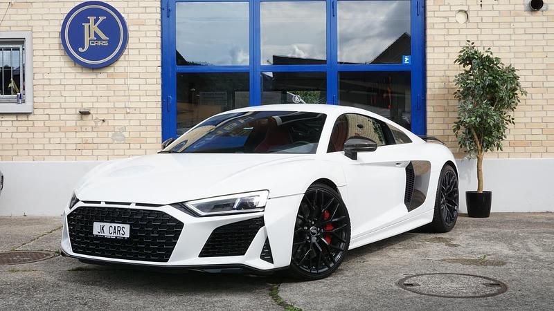 Gebraucht Audi R8 Coupé 610 PS (448 kW) 2015 Coupé