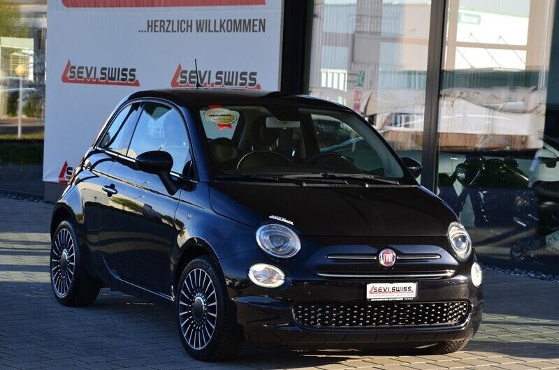Gebraucht 2019 Fiat 500 Lounge | CHF 9’800 (Etwas zu teuer) - Bild 1/4