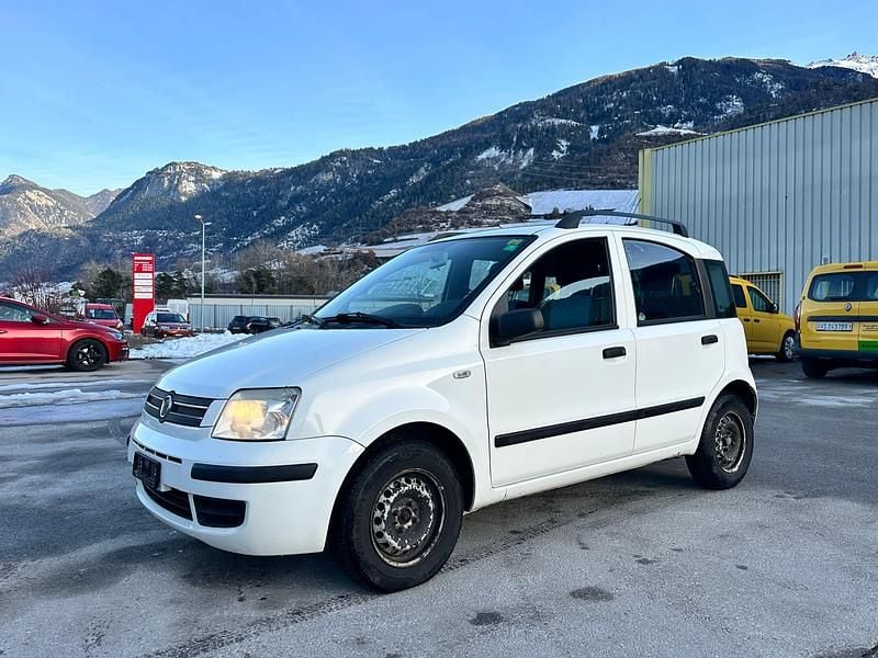 Gebraucht 2008 Fiat Panda Dynamic | CHF 900 (Guter Preis) - Bild 1/4