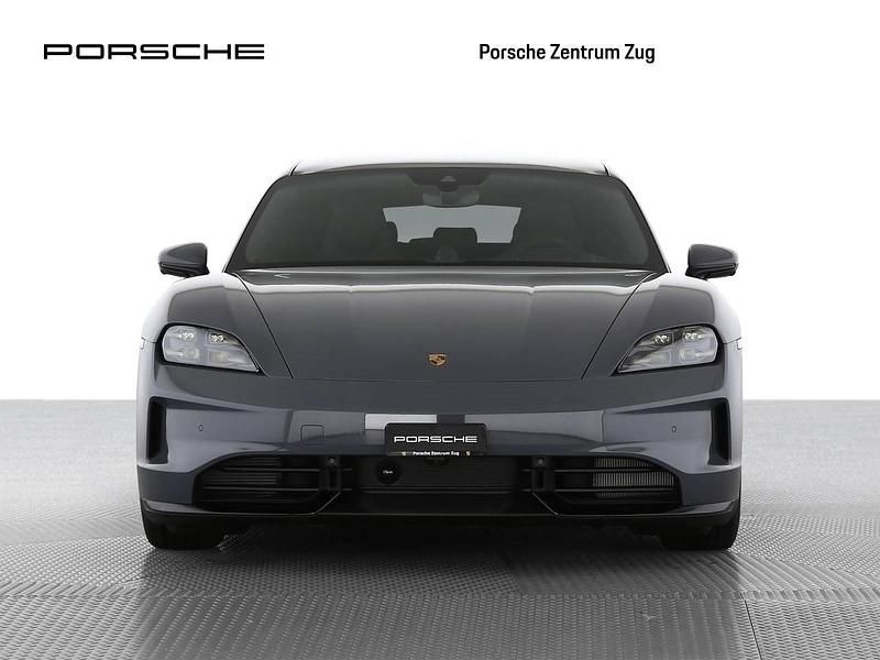 Gebraucht Porsche Taycan Sport Turismo 439 kW (598 PS) 2025 Grau Kombi