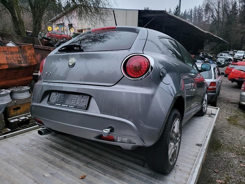 Gebraucht Alfa Romeo MiTo Distinctive 105 PS (77 kW) 2011 Kleinwagen