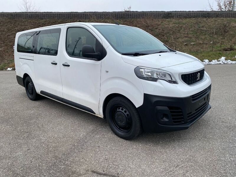 Gebraucht Peugeot Traveller Active 115 PS (84 kW) 2017 Van / Kleinbus
