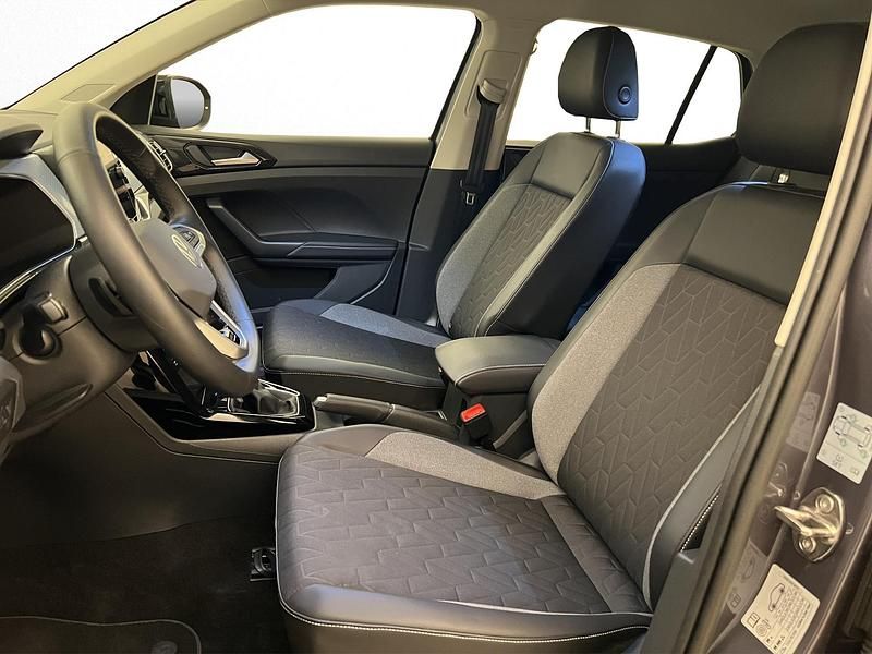 Gebraucht VW T-Cross Goal 116 PS (85 kW) 2025 Grau SUV