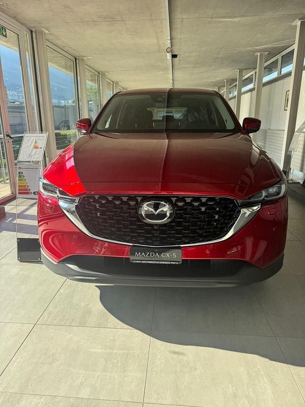 Gebraucht 2024 Mazda CX-5 Exclusive-Line SUV | CHF 44’500 (Fairer Preis) - Bild 1/3