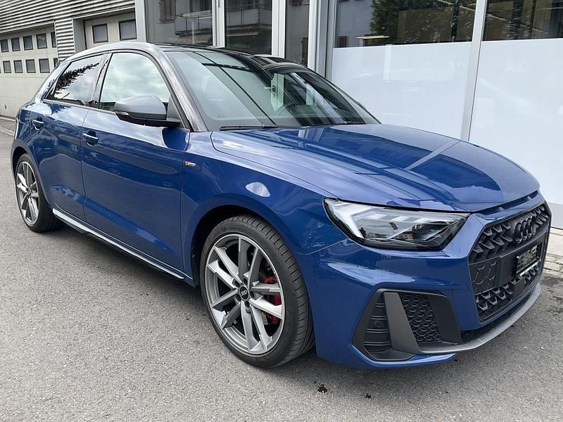 Gebraucht Audi A1 Sportback S-Line 207 PS (152 kW) 2022 Kleinwagen