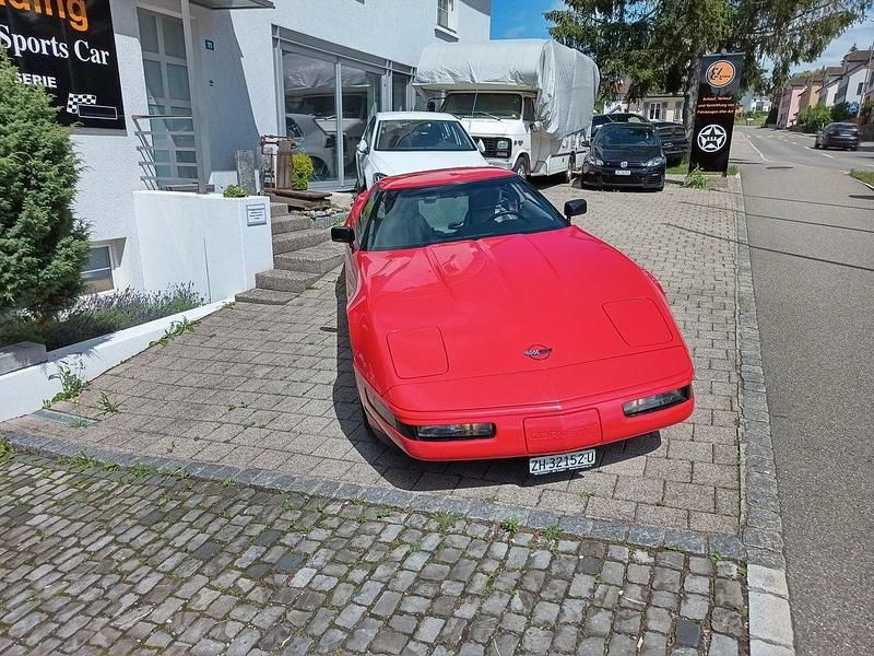 Gebraucht Chevrolet Corvette 1991 Coupé