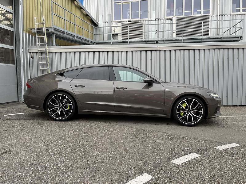 Gebraucht Audi A7 Sportback 286 PS (210 kW) 2019 Kleinwagen