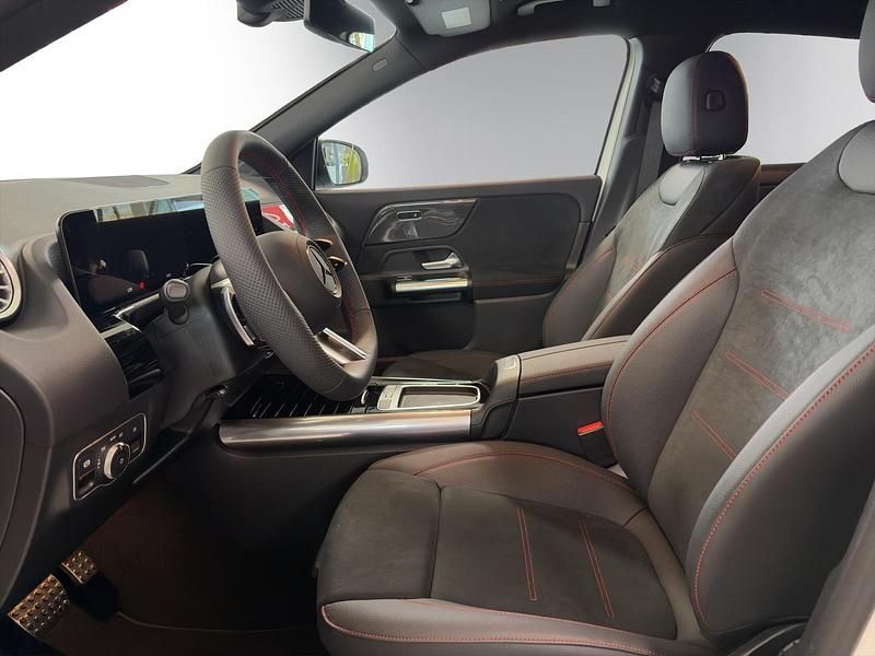 Neu Mercedes GLA220 190 PS (139 kW) 2026 Weiss SUV