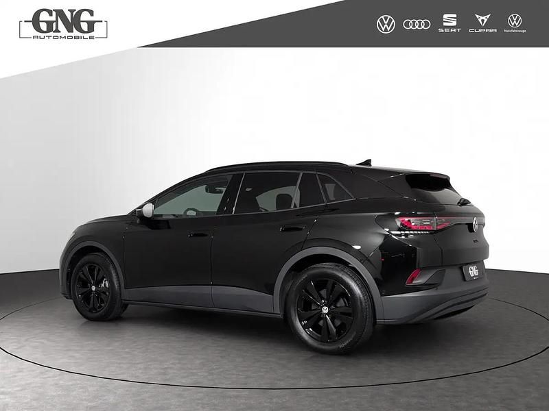 Gebraucht VW ID.4 Pro 209 kW (285 PS) 2025 Schwarz SUV