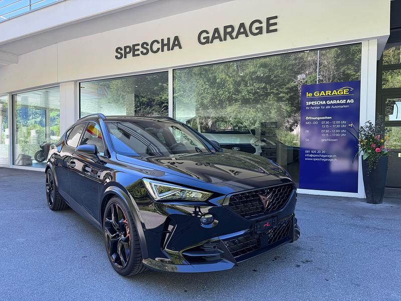 Gebraucht 2022 Cupra Formentor VZ SUV | CHF 44’900 (Etwas zu teuer) - Bild 1/4