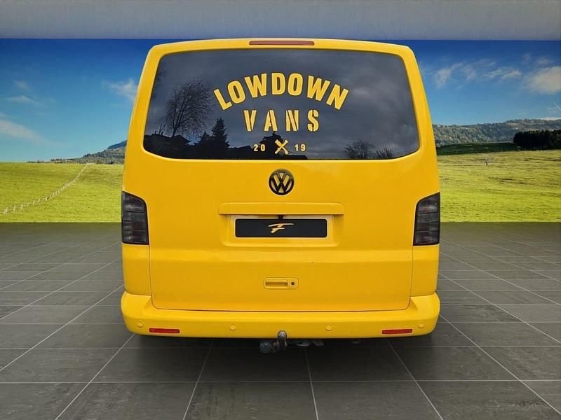 Gebraucht VW T5 Comfortline 131 PS (96 kW) 2008 Van