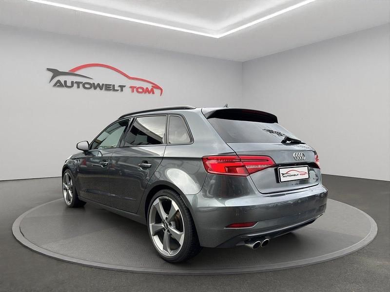 Gebraucht Audi A3 Sport 184 PS (135 kW) 2018 Limousine