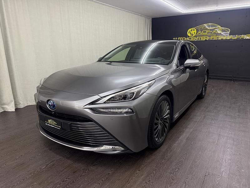 Gebraucht 2022 Toyota Mirai Platinum Limousine | CHF 18’999 (Superpreis) - Bild 1/4