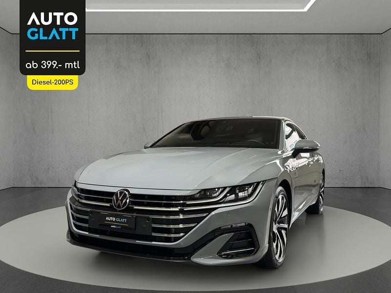 Gebraucht VW Arteon R-line 200 PS (147 kW) 2022 Limousine