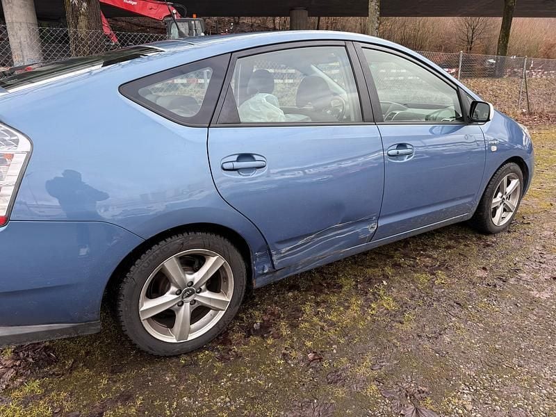 Gebraucht Toyota Prius Limited 78 PS (57 kW) 2008 Kleinwagen