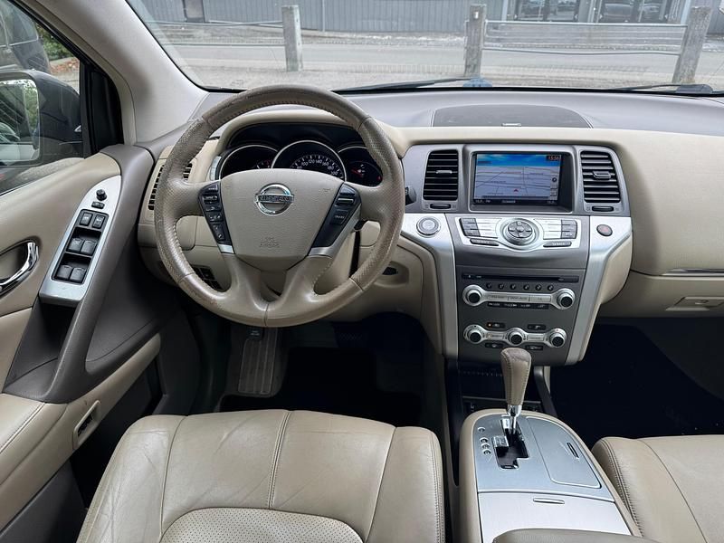 Gebraucht Nissan Murano Executive 190 PS (139 kW) 2012 SUV