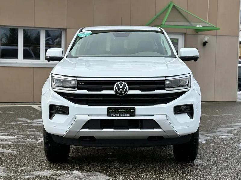 Gebraucht VW Amarok Style 240 PS (176 kW) 2025 Weiss Abholung