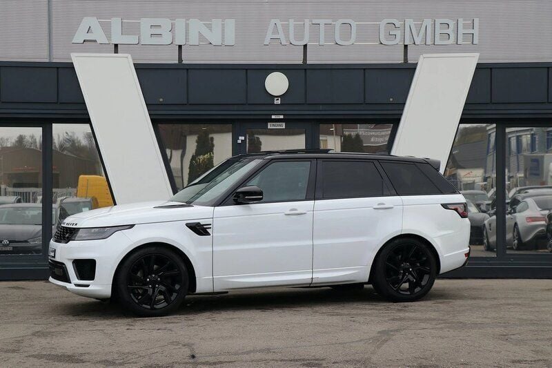 Gebraucht 2019 Land Rover Range Rover Sport HSE Dynamic SUV | CHF 47’900 (Teuer) - Bild 1/4