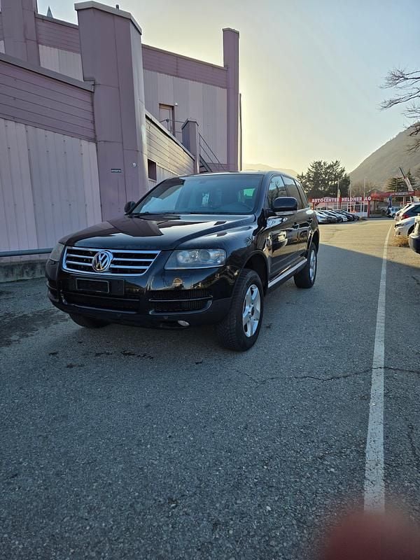 Gebraucht VW Touareg 225 PS (165 kW) 2005 SUV