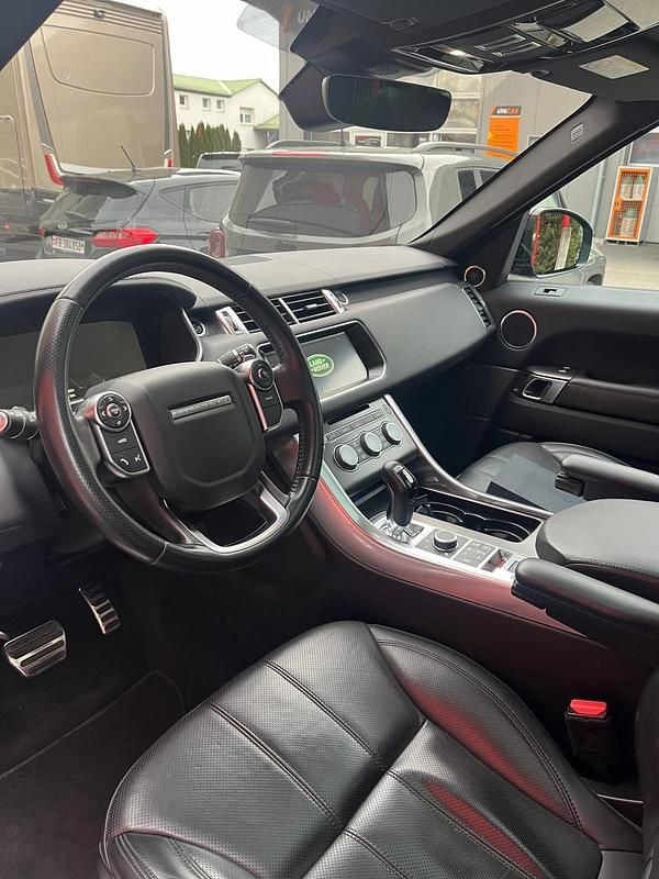 Gebraucht Land Rover Range Rover Sport HSE Dynamic 306 PS (225 kW) 2017 SUV