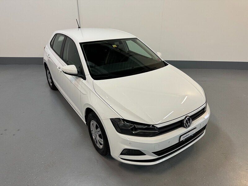 Gebraucht VW Polo Trendline 65 PS (47 kW) 2018 Kleinwagen