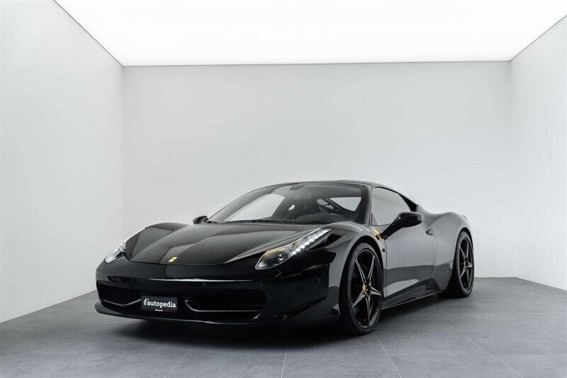 Gebraucht 2012 Ferrari 458 | CHF 184’900 - Bild 1/4