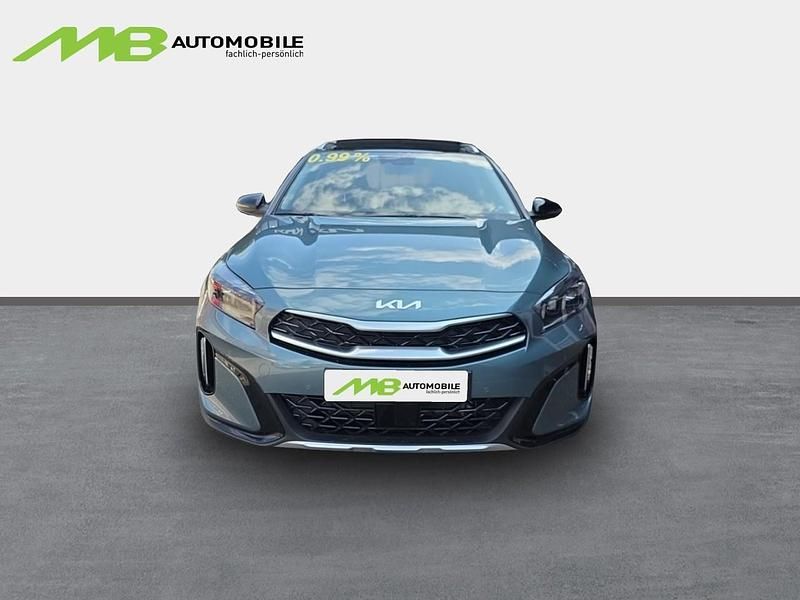 Gebraucht Kia XCeed Style 141 PS (103 kW) 2024 Grau SUV