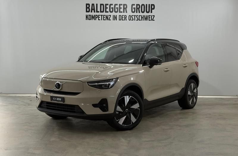 Neu 2025 Volvo EX40 Ultra SUV | CHF 55’540 (Superpreis) - Bild 1/4