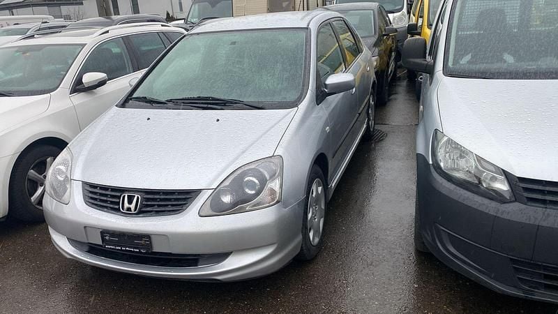 Gebraucht Honda Civic LS 110 PS (80 kW) 2005