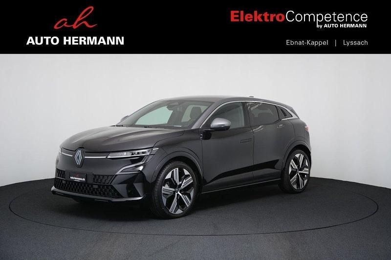 Gebraucht Renault Megane E-Tech Iconic 160 kW (218 PS) 2024 Limousine