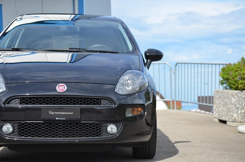 Gebraucht 2013 Fiat Punto Pop Star Kleinwagen | CHF 5’250 (Fairer Preis) - Bild 1/4