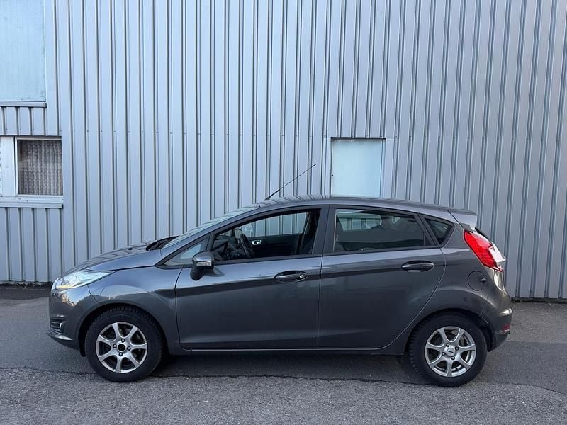 Gebraucht Ford Fiesta 100 PS (73 kW) 2017