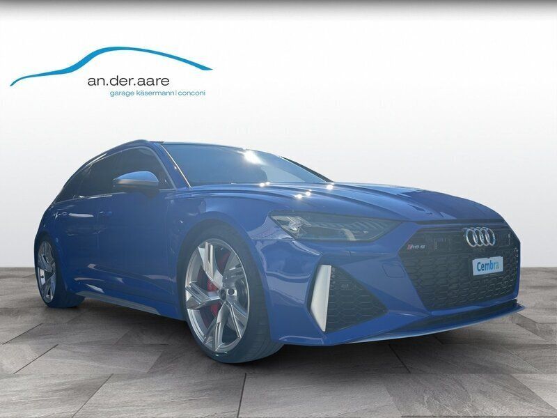 Gebraucht 2023 Audi RS6 Ambiente Kombi | CHF 109’500 (Fairer Preis) - Bild 1/4