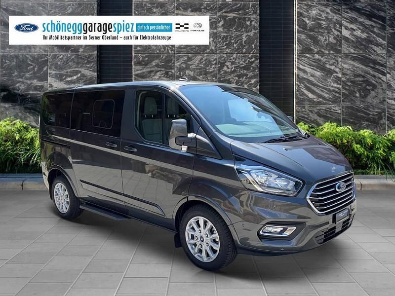 Gebraucht Ford Tourneo Titanium 170 PS (125 kW) 2023 Van / Kleinbus